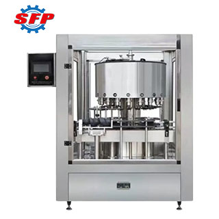 Automatic Liquid Filling Machine